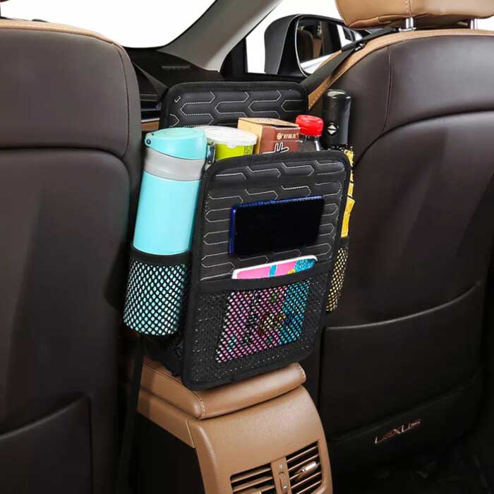 Car Storage Bag Between Seats – Koot Shop